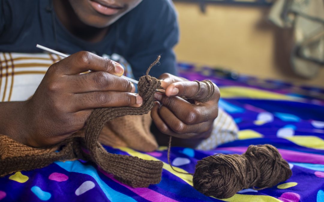 Teaching yourself a new skill during the pandemic