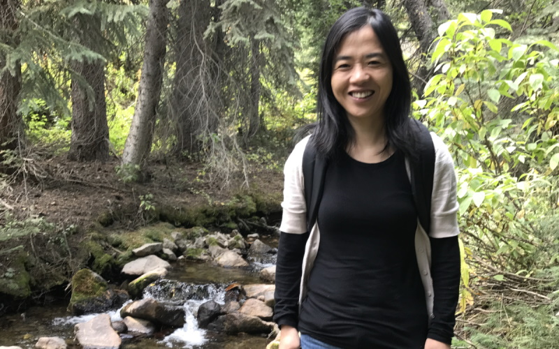 How does climate change affect water quality?