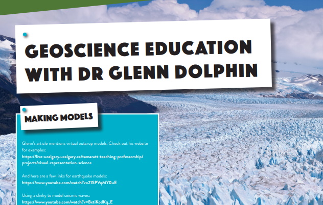 Geoscience Education