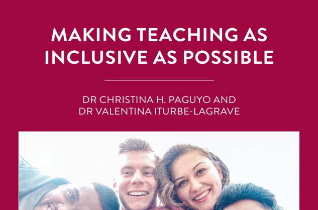 It’s commonly known that many fields of STEM, in particular engineering and computer science, suffer from a lack of diversity. Tackling this […]