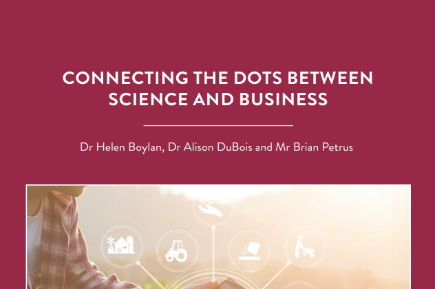 Science and business are often treated as two separate disciplines, which leads to problems. Scientists may lack the business sense to […]