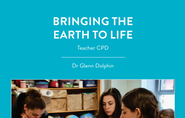 Geoscience is a challenging science to teach. It involves processes that occur over huge scales of time and space, and much of its subject […]