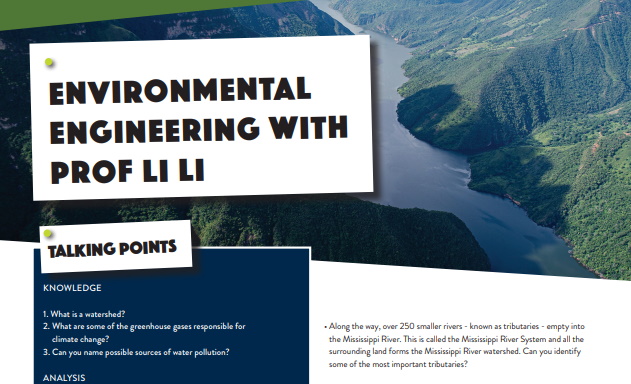 Environmental Engineering