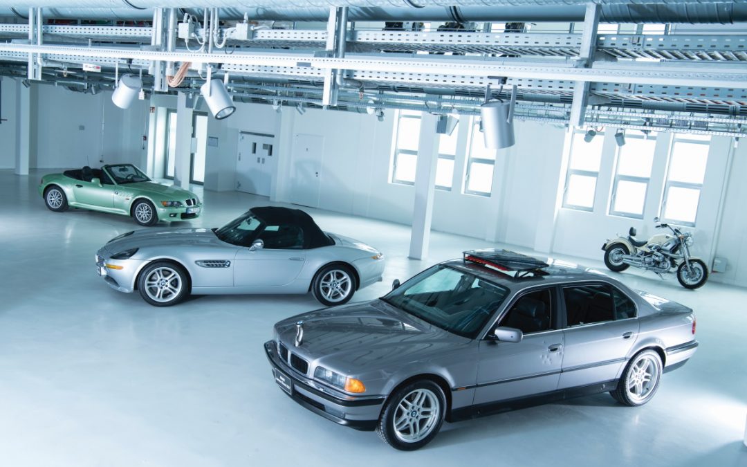 “Who isn’t going to think whatever James Bond is driving is the coolest car on the planet?!”