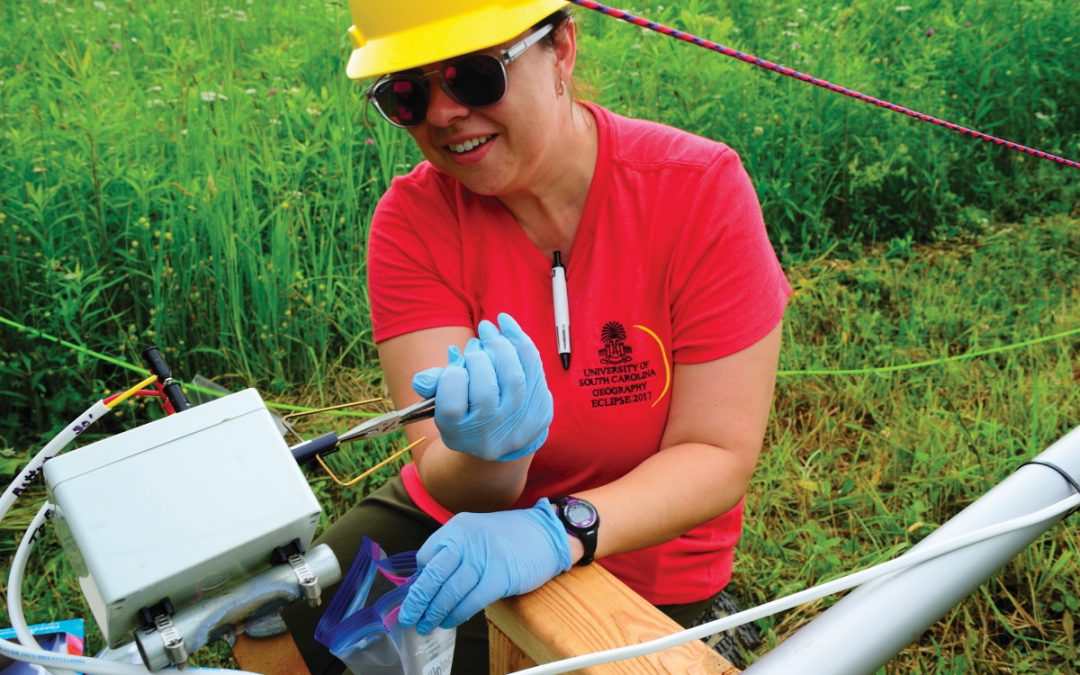 Understanding how air pollution spreads