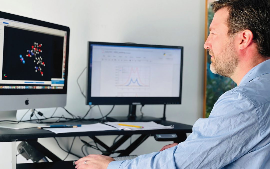 How computational chemistry could usher in a sustainable future