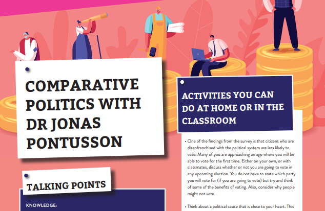 Comparative Politics