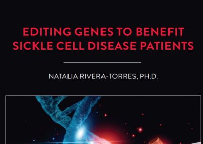 Dr Natalia Rivera-Torres is conducting sickle cell research at Christianacare’s Gene Editing Institute in Delaware in the US. The institute […]