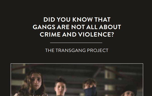 We are bombarded by the media with endless news about gang violence and criminal activities. However, a group of scientists want to […]