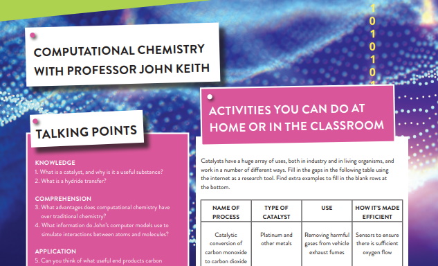 Computational Chemistry
