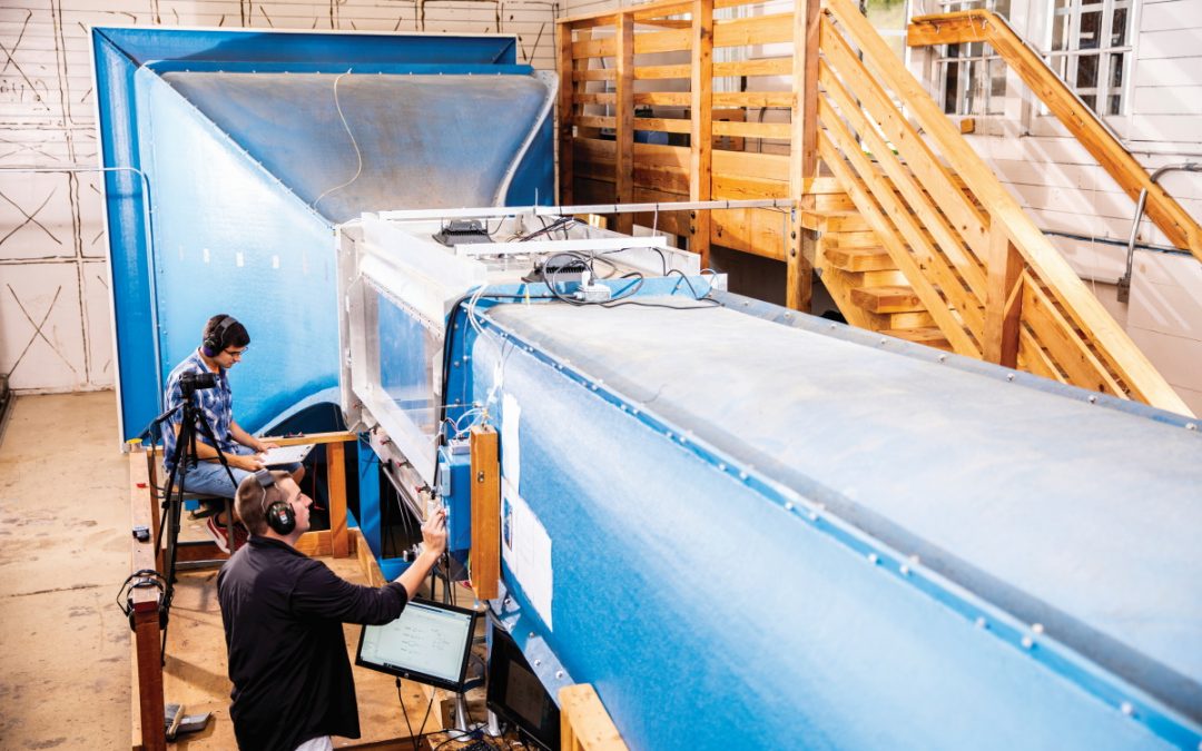 The sky’s the limit: new horizons for aerospace