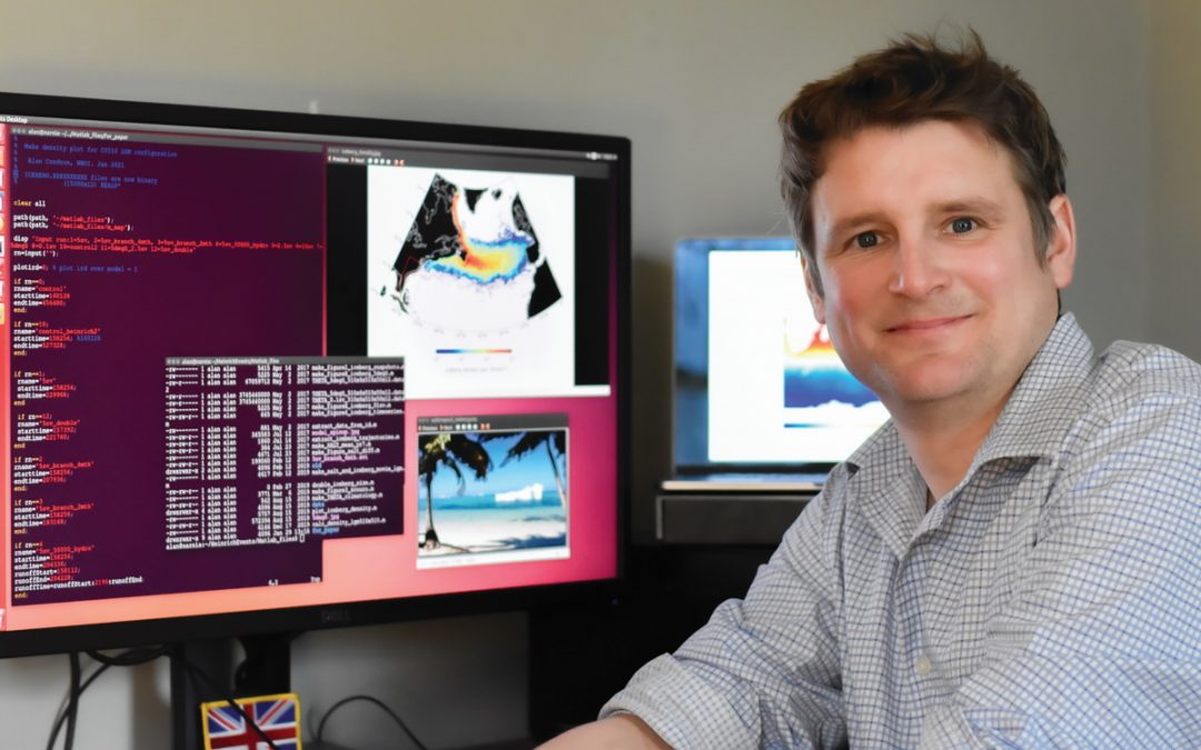 Climate modelling: predicting the future of the planet