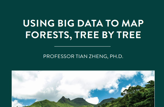 Tropical forests are made up of hundreds of tree species. Knowing what forests are made of at the individual tree level can unlock many […]