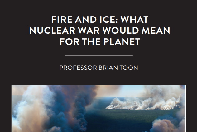 Everyone knows that the detonation of nuclear weapons would be very bad news, but their devastation is not only limited to their immediate […]
