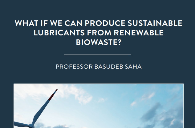 Professor Basudeb Saha is Founder and President of RiKarbon, a company that produces cost-competitive and environmentally sustainable […]