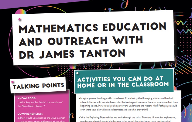 Mathematics Education and Outreach