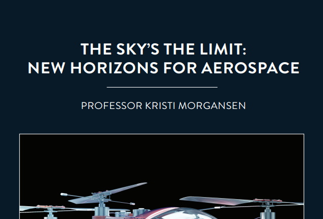 Scientists have been inspired by the natural world since time immemorial. Professor Kristi Morgansen, of the University of Washington in […]