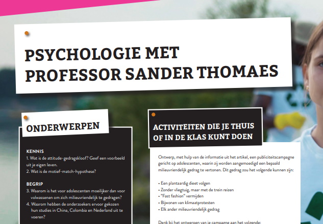 Psychology