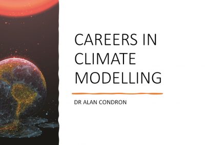 Climate Modelling