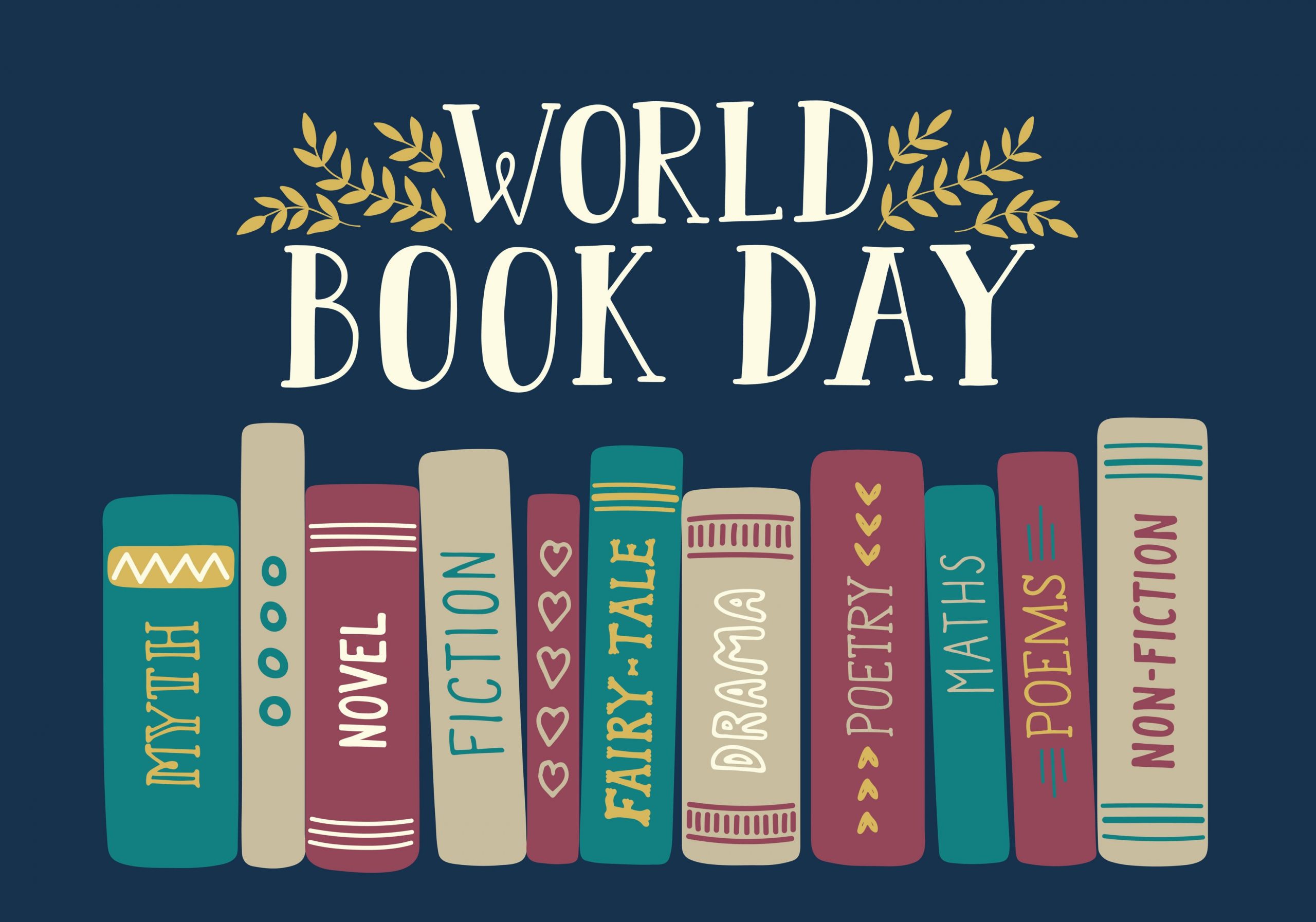 World Book Day 2021: the novels that have inspired academics - Futurum