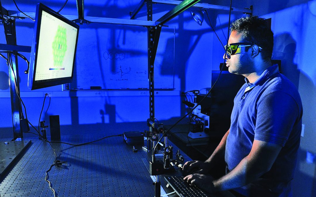 A leap forward in the application of ultrafast lasers