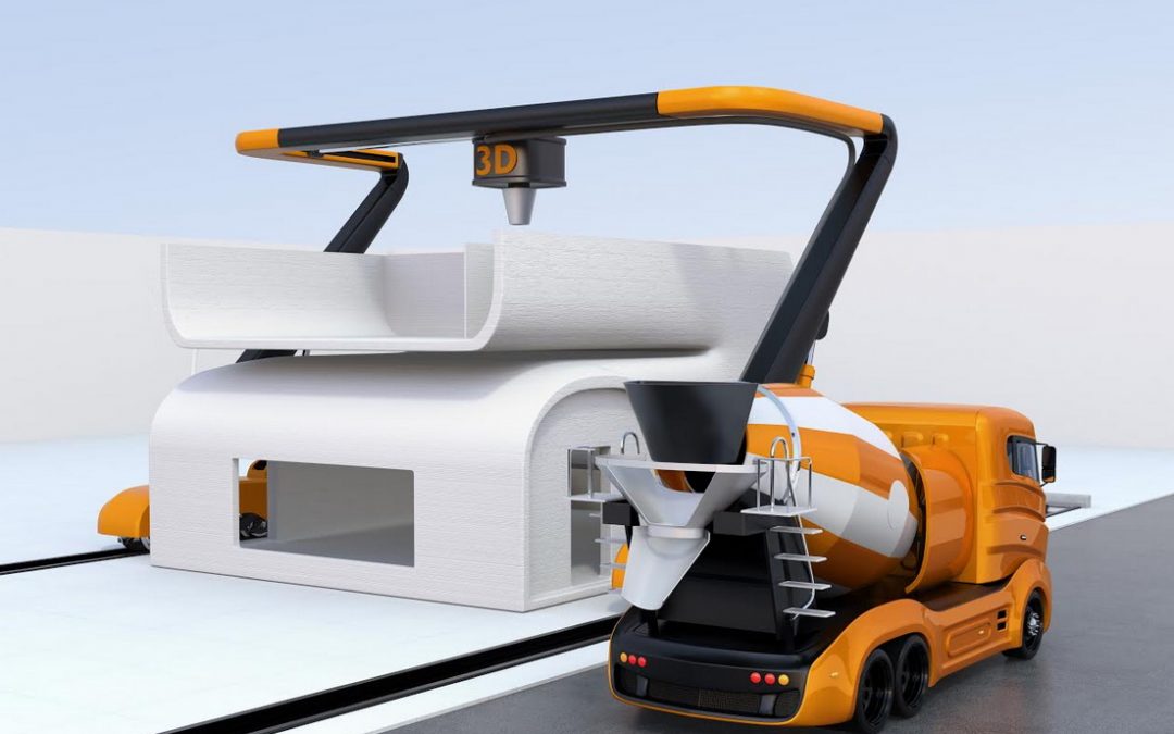 Print your own house!