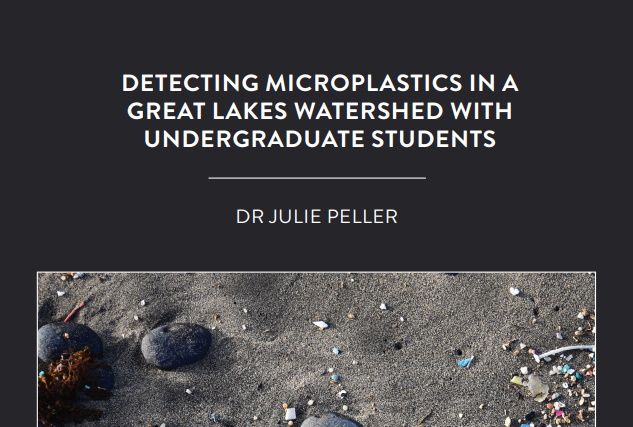 Trillions of tiny bits of plastic – known as microplastics – contaminate our environment. Among these are microfibres – very small […]