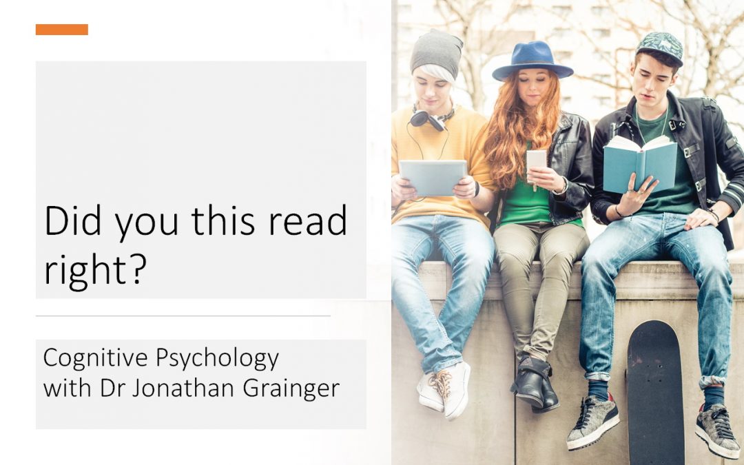 Did you this read right?