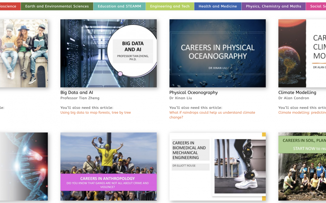 Futurum does PowerPoints and translations!