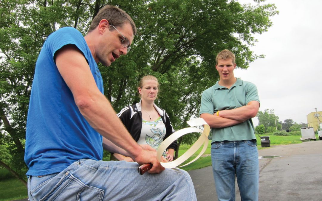 What if Indigenous science were part of the science curriculum?