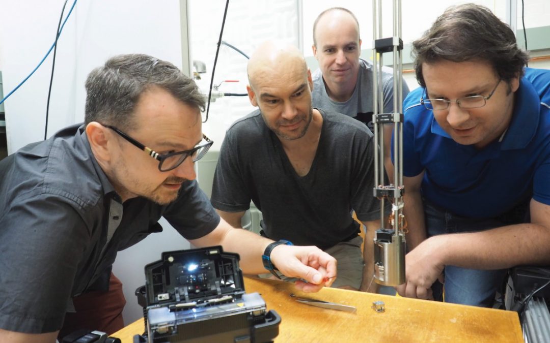 Lighting up the quantum future: from basic quantum science to new technologies