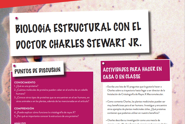 Biología estructural