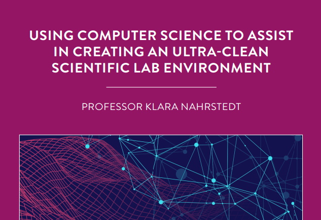 Professor Klara Nahrstedt, of the University of Illinois at Urbanachampaign, USA, leads the Senselet project, which is designed to monitor […]