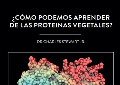 ¿Qué podemos aprender de las proteinas vegetales ?