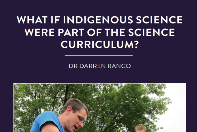 For centuries, Native Americans have relied on their knowledge about the environment to survive. This knowledge has been passed down […]