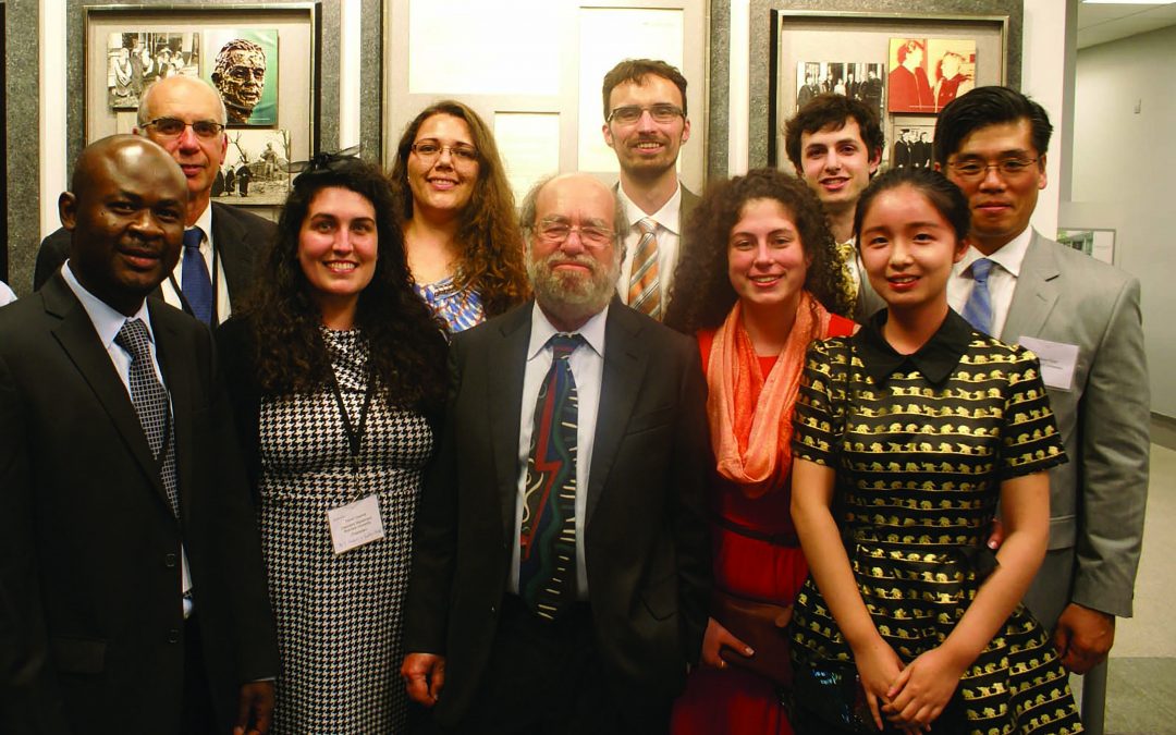 Why do some chemical reactions oscillate?