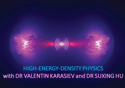 High-Energy-Density Physics