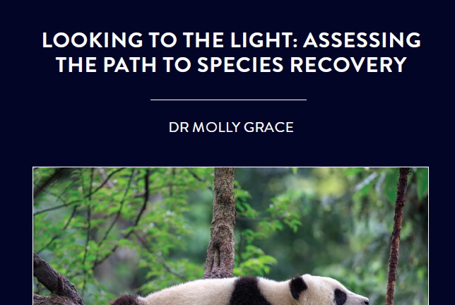 Assessing species’ risk of extinction is essential for effective conservation efforts. However, this assessment does not tell the whole story […]