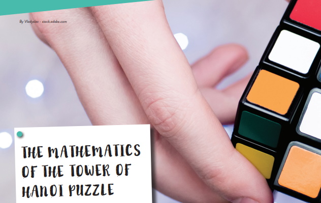 The mathematics of the Tower of Hanoi puzzle