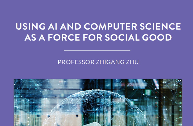 Professor Zhigang Zhu is a computer scientist based at The City College of New York in the US. He and his collaborators have established […]