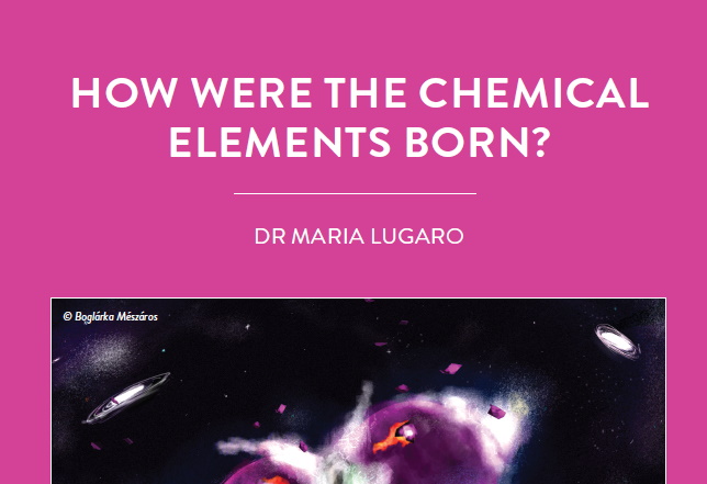 Stars are a cooking pot for all the naturally occurring chemical elements. Dr Maria Lugaro, of the Konkoly Observatory at the Research […]