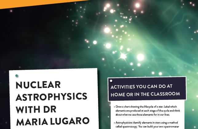 Nuclear Astrophysics