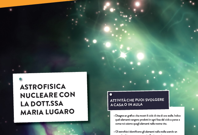 Astrofisica nucleare