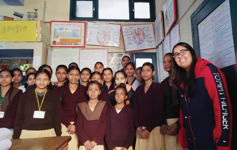 How to give underserved students the spark to realise their dreams