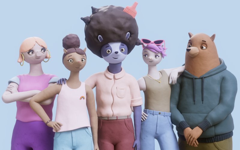 Can animated stories help you to better understand your mental health needs?