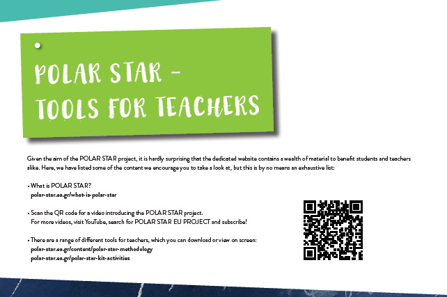Polar Star – Tools for teachers