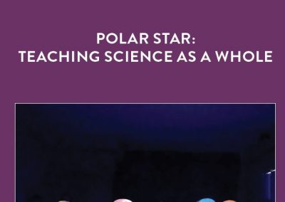 The POLAR STAR project is designed to help teachers successfully introduce steam in their classes. It combines state-of-the-art […]