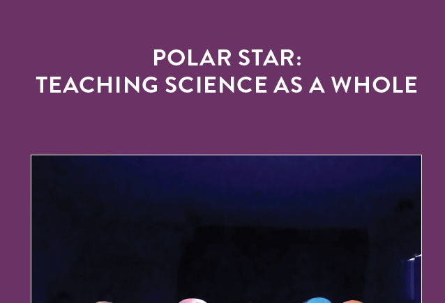 The POLAR STAR project is designed to help teachers successfully introduce steam in their classes. It combines state-of-the-art […]