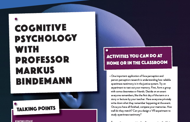 Congnitive Psychology