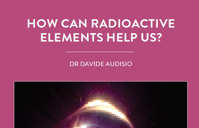 Radiochemistry involves making molecules with radioactive atoms. Dr Davide Audisio of the Frédéric Joliot Institute for Life Sciences, part of […]